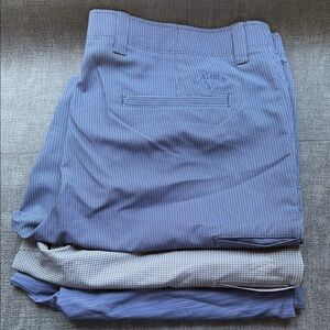 Mens Callaway Golf Shorts - Size 38